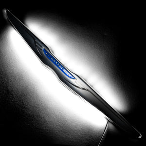 ORACLE Lighting 3019-001 Oracle fits Chrysler Illuminated LED Sleek Wing - White