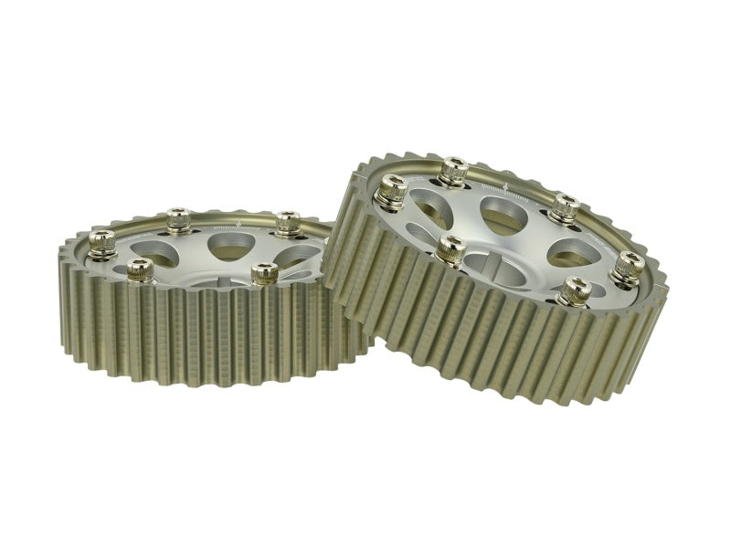 Skunk2 Racing 304-05-5202 Pro-Series fits Honda B-Series Cam Gears Ti Color