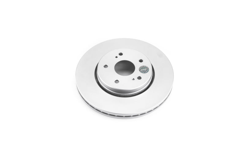 PowerStop fits Suzuki Kizashi Front Evolution Geo 10-13met Coated Rotor