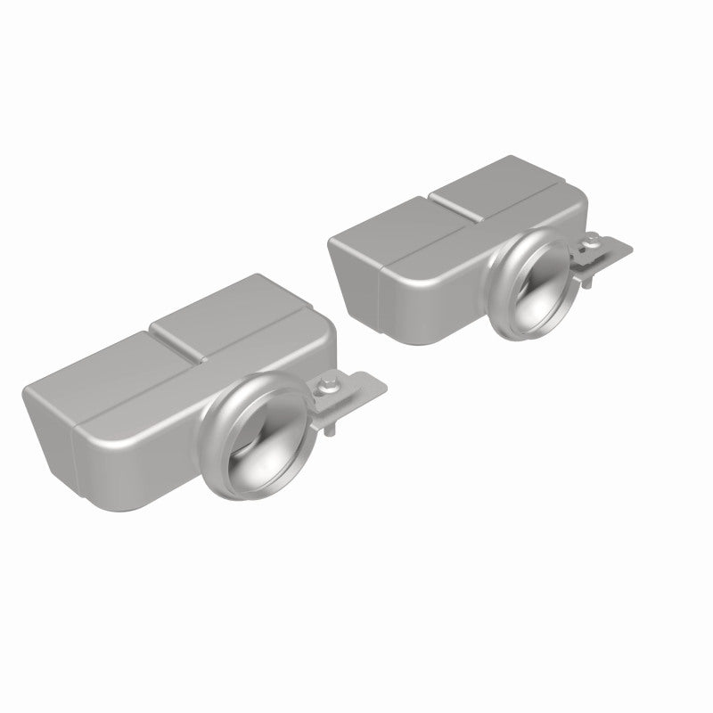MagnaFlow 35221 Tip 1-Set Quad Square