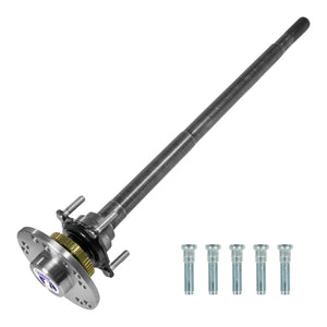 Yukon Gear fits YA WD35JL-K Rear 4340 Chromoly Axle Kit Jeep JL Dana 35 29