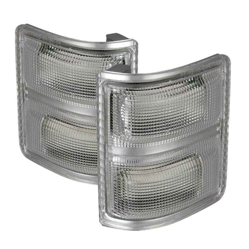 xTune 9924736 fits Ford Superduty 08-14 F250-F550 Amber LED Mirror Signal Lens