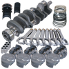 Eagle 11114070 fits Chevy 454 4.250in Crank 6.385in H-Beam 43cc Dome 4.320in Pistons Rotating Assembly