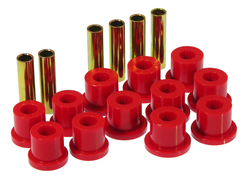 Prothane 7-1002  7-1002 fits GM Rear Spring & Shackle Bushings (w/ 1 3/8in B