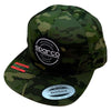 SPARCO SP21MT Cap S-Patch Snapback - Cam Tropi