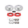 PowerStop KC137-36 05-22 fits Toyota Tacoma Front Z36 Truck & Tow Kit w/Cals