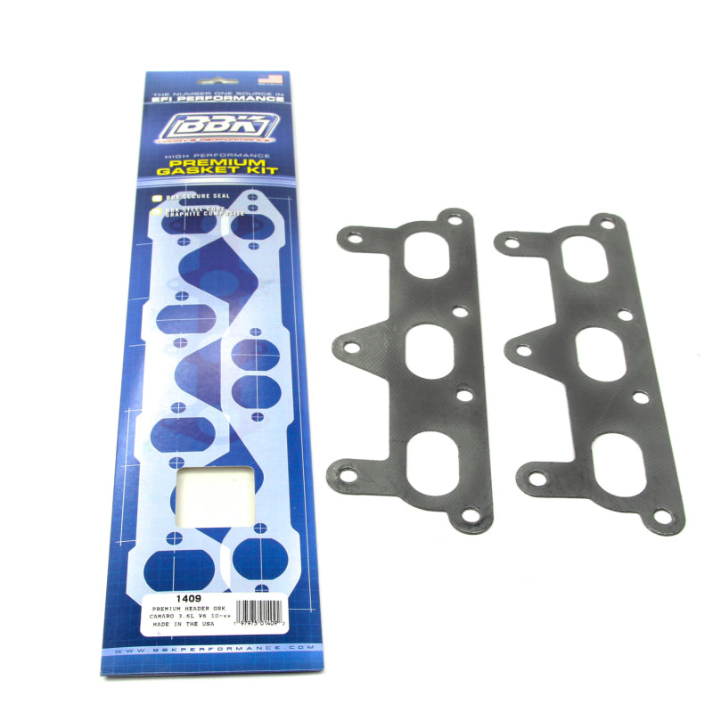 BBK  1409 GM LLT V6 Exhaust Header Gasket Set