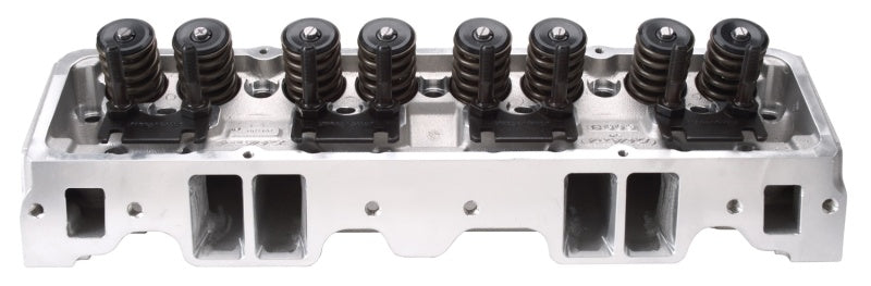 Edelbrock 60899 Single Perf RPM fits SBC 64cc Head Comp