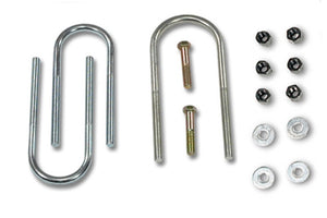 Tuff Country 37703 78-93 fits Dodge Truck 1/2 & 3/4 Ton 4wd Front Axle U-Bolts