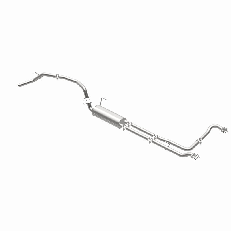 Magnaflow 106-0742 BRE Exhaust Kit 04-15 QX56 Armada fits Titan 5.6L