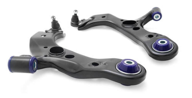 SuperPro TRC1143 06-12 fits Toyota RAV4 Lower Control Arm Set - Front