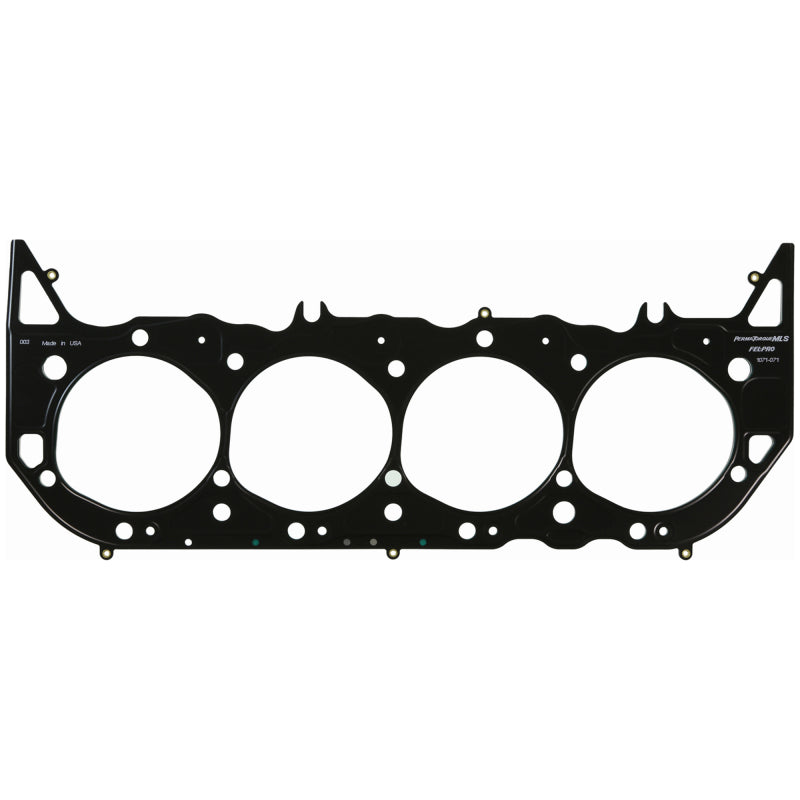 Fel-Pro 1071071 1071-071 PermaTorqueMLS Engine Cylinder Head Gasket