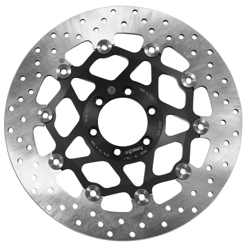Brembo OE 78B408A7 05-07 KTM Supermoto 950cc 305x5mm Brake Disc - Front Floating