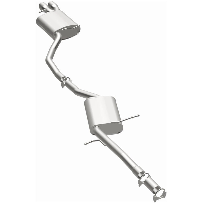 Magnaflow 106-0914 BRE Exhaust Kit 09-16 fits Audi A4 Quattro 2L