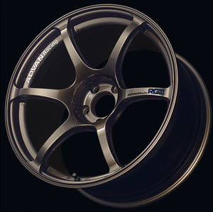 Advan YAQB8J45WW GT Beyond 18x9.5 +45 5x120 Racing White Wheel (Special Order No Cancel/Returns)