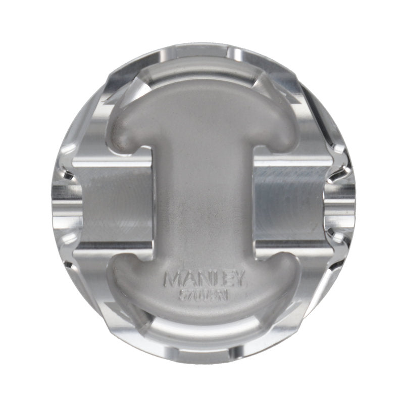 Manley  567330CE-8 fits Ford 4.6L 3.582in Bore 3.750in Stroke -14cc Dome Platinu