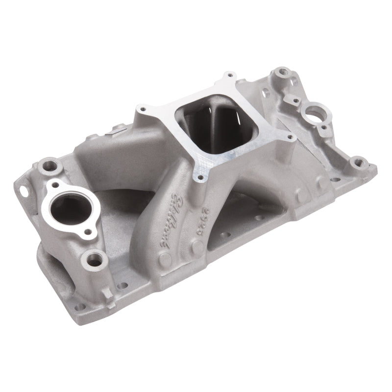 Edelbrock 2925 Super Victor Manifold SB-fits Chevy
