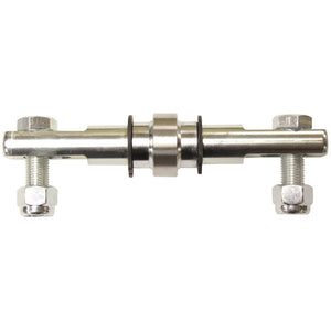 QA1 BAR505K T-Bar Kit - Converts to T-Bar (5/8 OD Bushing) - 5in Bar - Closed
