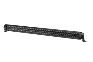 Hella LA358197421 Universal Black Magic 40in Tough Double Row Light Bar - Spot &