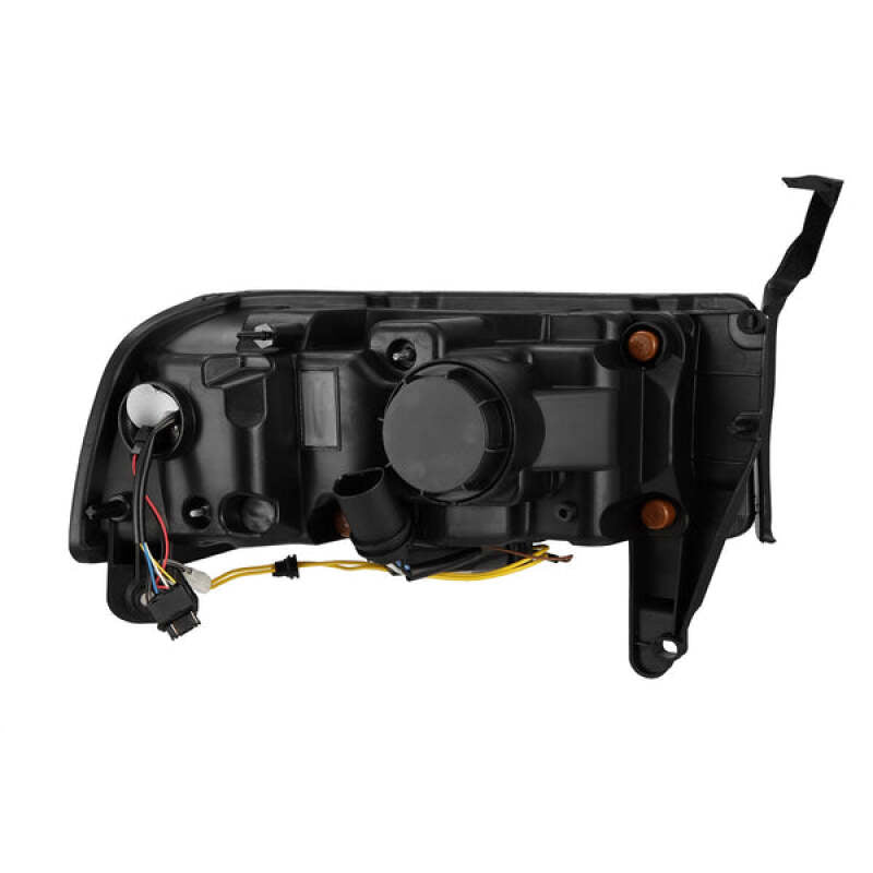 AlphaRex 880351 94-01 fits Dodge Ram 1500 NOVA LED Headlights Chrome w/ Activ. Light Seq. Signal and SB DRL