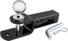QuadBoss 411462 Hitch 2in Receiver