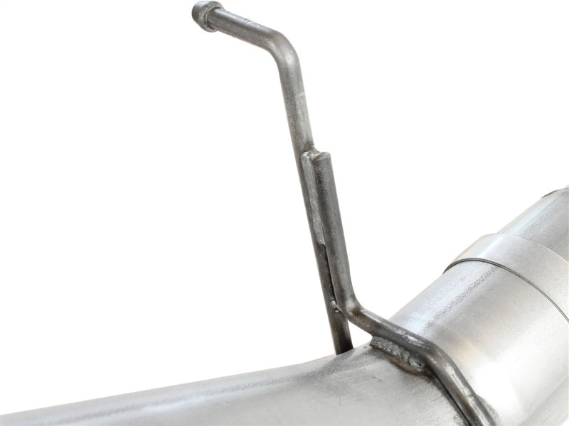 AFE 49-04041 Exhaust 5in DPF-Back Al Steel 11-13 fits GM Diesel Trucks V8-6.6L