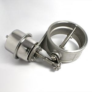 Stainless Bros 618-07611-0000 3.0in Normally Open / Vacuum Close 304SS Valve