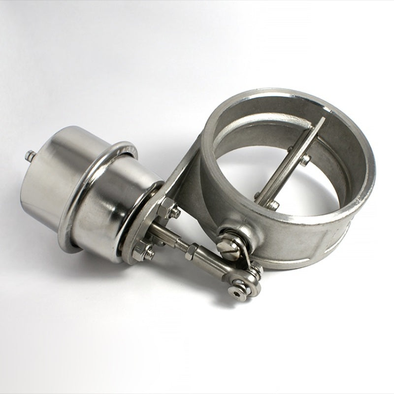 Stainless Bros 618-07611-0000 3.0in Normally Open / Vacuum Close 304SS Valve