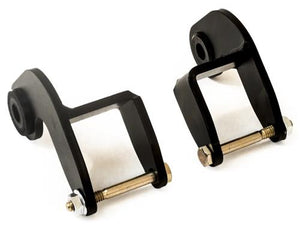 Innovative Mounts 59104 Universal Radiator Mounting Brackets for CRX Crossmember