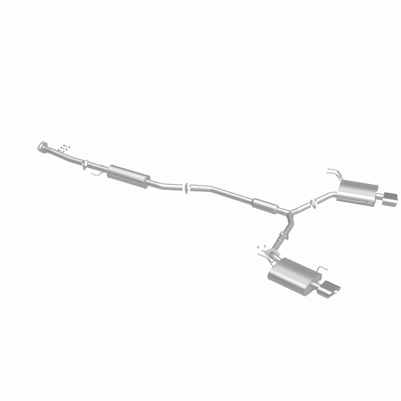 Magnaflow 106-0877 BRExhaust 09-14 fits Acura TL 3.5L Exhaust Kit