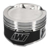 Wiseco 6612M83 Volks 2.0 9A 16v Dished -11cc Turbo 83mm Piston Shelf Stock