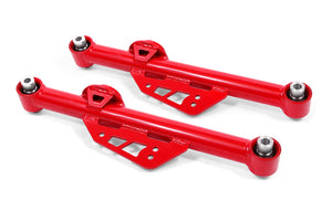 BMR TCA017R fits Mustang Non-Adj. Lower Control Arms w/ Spherical Bearings - Re