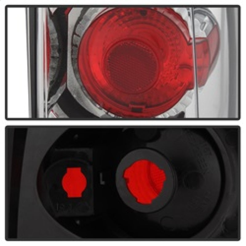 Spyder 5001603 fits Cadillac 02-06 Escalade SUV (Not EXT) Euro Style Tail Light