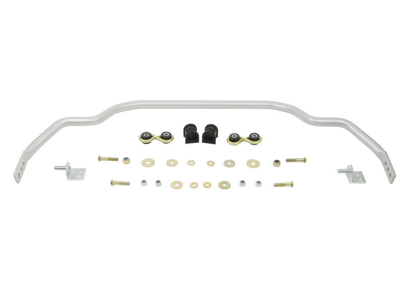 Whiteline BNF42Z fits Nissan 84-96 180SX / 1/88-12/91 Silvia Front 27mm Heavy Duty Adjustable Sway Bar