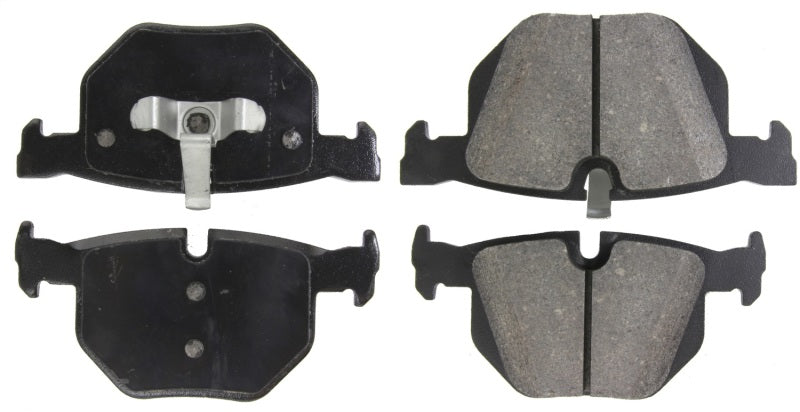 Stoptech 309.117 Performance fits BMW 330 Series/335 Series Rear Brake Pads