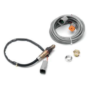 AutoMeter 9133 Autometer O2 Wideband Air/Fuel Sensor Kit for Ultimate DL Tachometer