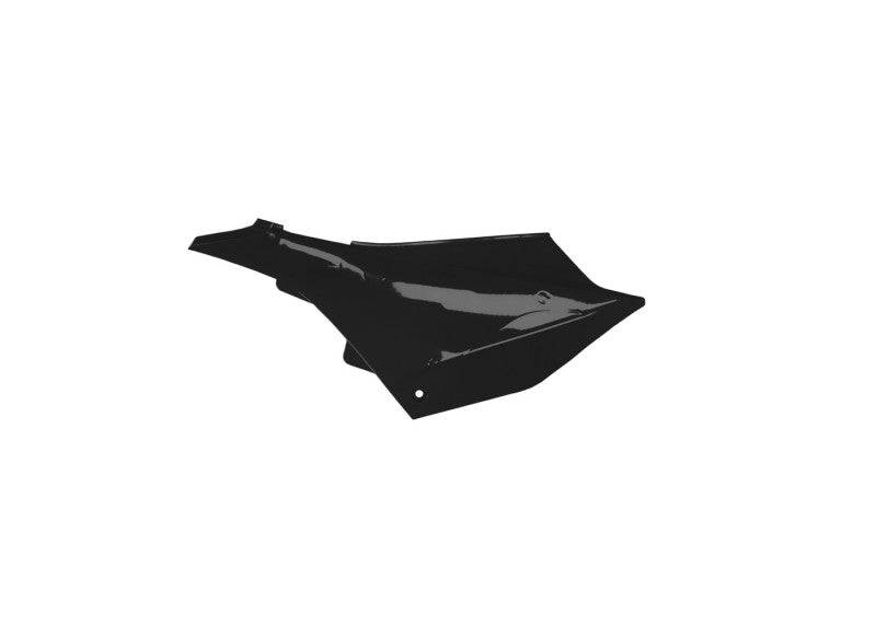 Cycra 1CYC-2780-12 22+ fits Yamaha YZ125-250/X Side Panel - Black