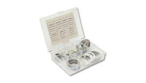 Vibrant 20998 Box Set of Crush Washers - 10 of each Size: -3AN to -16AN