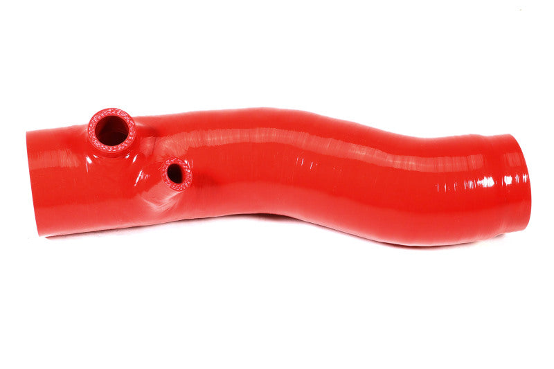 Perrin Performance PSP-INT-427RD Perrin 2022+ fits Subaru WRX Long Type Turbo Inlet Hose - Red