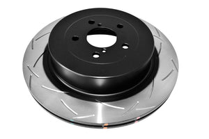 DBA 42657S 98-06 WRX Upgrade to STi Calipers w/ Standard 170mm Handbrake Rear Sl