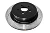 DBA 42657S 98-06 WRX Upgrade to STi Calipers w/ Standard 170mm Handbrake Rear Sl