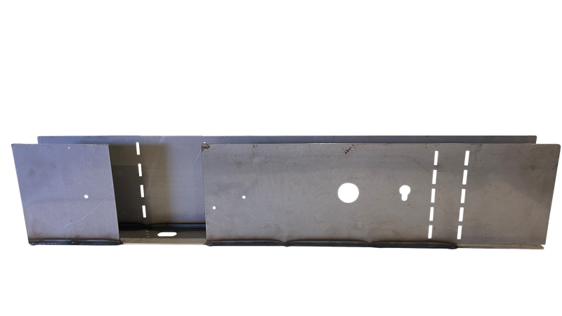 RustBuster RB7338L fits Chevy Silverado/GMC Sierra Center Frame Repair Kit-L