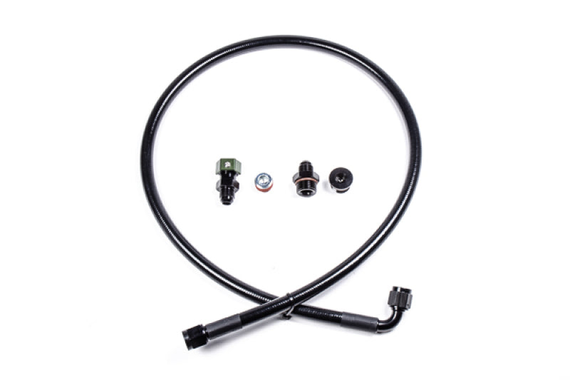 Radium Engineering 20-0070-PK fits BMW S54 Fuel Rail Plumbing Kit