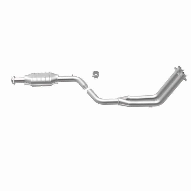 MagnaFlow 23846 Conv DF fits Mercedes 190E 2.3L