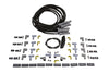 Fast Wire Set, Firewire W/ Sleeve, 8 Cyl., Straight Plug, Univ.