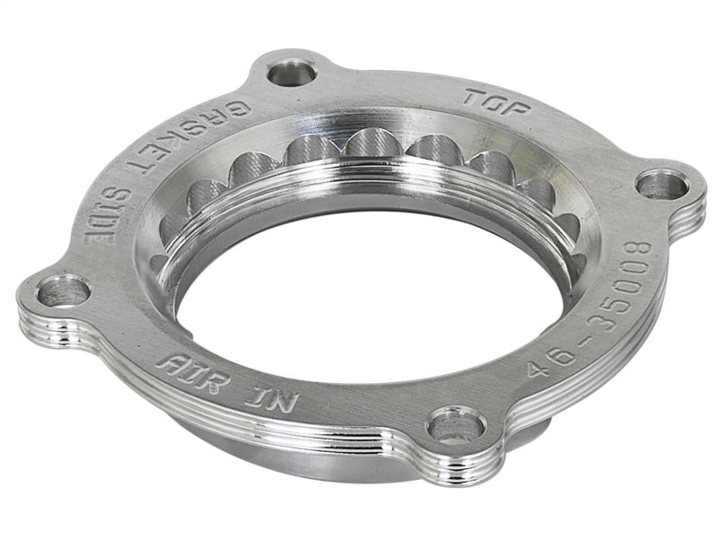 AFE 46-35008  Bullet Throttle Body Spacer 2018+ fits Jeep Wrangler (JL) V6 3.6L
