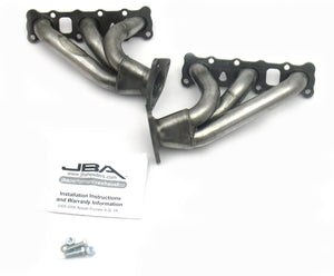 JBA 1410S 04-15 fits Nissan 4.0L V6 1-5/8in Primary Raw 409SS Cat4Ward Header