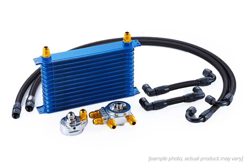 GReddy 12014408 O/C KIT W/ FILTER RELOCATION JZX90 13-ROW