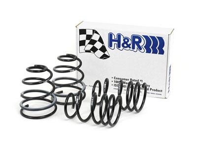 H&R 29168-1 05-11 fits Porsche Boxster/Boxster S 987 Sport Spring (Incl. PASM)