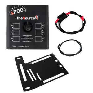 SPOD 870121 07-17 fits Jeep Wrangler JK / 2018 Jeep Wrangler JL SourceLT Wireless Switch Controller